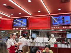 -喜家德虾仁水饺(长泰广场店)