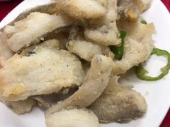 -蛇口康乐快餐鱼仔档(翠苑小区店)