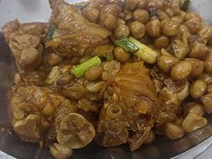 花生米烧猪手-八八餐厅(升州路店)