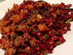 -漢舍中国菜馆(浦东嘉里城店)