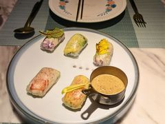 -蜜桃花开·中西融合菜E&W(南长街店)