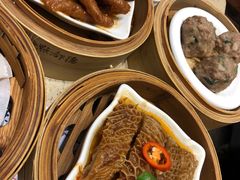 陈皮蒸牛肉球-点都德(北京路贰店)