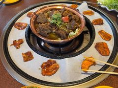 -顺顺小吃(独克宗古城店)