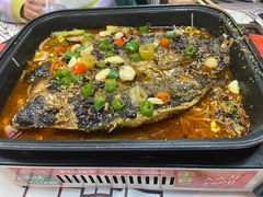 -云晓光头烧烤吧(德平路店)
