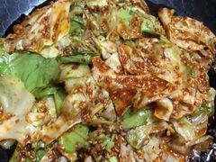 火爆大头菜-胖太太四川麻辣排骨串(镇江路分店)