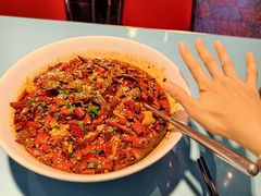 -川正旺江湖菜(三元桥店)
