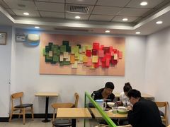 大堂-老乡鸡(潜山南岳路店)