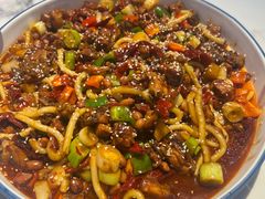-欧提汗·新疆餐厅·清真(银都路店)