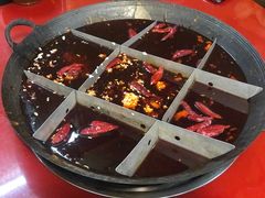 -安胖老火锅(两路口店)