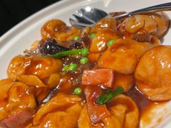 锡式三鲜面筋煲-米桃·苏园·苏锡菜(仁恒仓街店)
