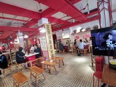 大堂-陈艳红火锅菜·冒菜(簋街店)