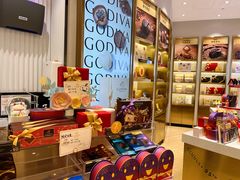 零售区-GODIVA(国际金融中心店)