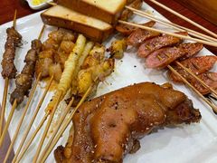 -金刚山烧烤(中山路店)