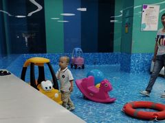 -Swim斯卫姆国际儿童游泳中心(红博中央公园店)