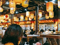 大堂-王庄阿咪海鲜大排档(上下杭店)