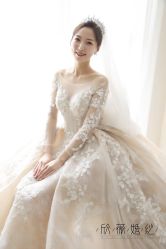 -欣薇婚纱(新源乐汇城店)