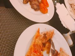 -武汉武昌威斯汀酒店-知味自助餐厅
