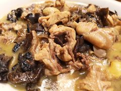 小鸡炖蘑菇-小时候2013(瀚新店)