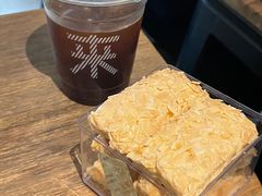杏仁酥-来回·咖啡(天河南店)