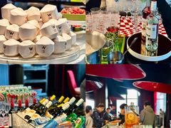 -西安W酒店·WEI全味西餐厅