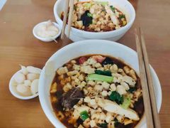 -刘信牛羊肉小炒泡馍(回民街店)