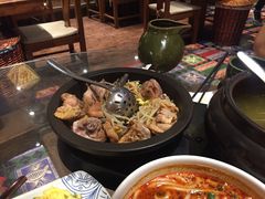 -云海肴·汽锅鸡·云南菜(美罗城店)