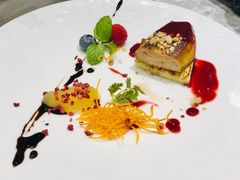 香煎法式鹅肝-LH TEPPANYAKI铁板烧(陆家嘴店)