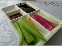 -玉林烤鸭店(定福庄店)