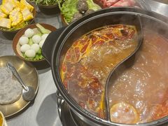 -郭铁柱·泥炉老火锅(江北龙湖天街店)