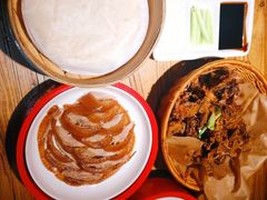 精品烤鸭-四季厨房 鲁菜·孔府烤鸭(二环南路店)
