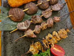 手工鸡肉棒-坂吉屋·居酒屋深夜食堂(龙湖店)