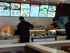 -顺溜·手工刀削面·黑金店(铜锣湾店)