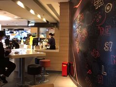 -麦当劳(秣陵路店)