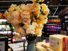 -盒马鲜生(金桥国际广场店)