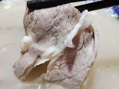 羊肉片-王师傅羊汤客