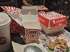 -肯德基(建华店)