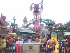 -武汉玛雅海滩水公园