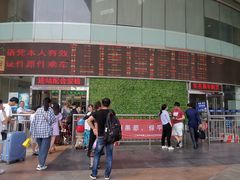 -上海长途汽车客运总站