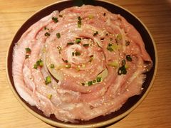 松板猪-烧肉达人•炭火烧肉(新天地店)