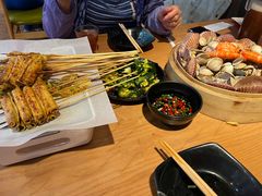 -华府九号海鲜烧烤大排档(龙域店)
