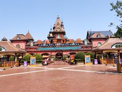 -郑州方特梦幻王国