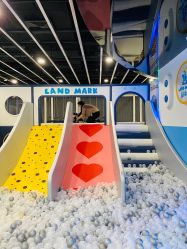 -Land Mark 蓝马乐园(印象城店)