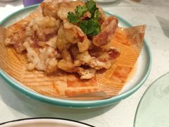 锅包肉-华竹饭店(中央大街店)
