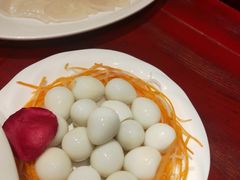 鹌鹑蛋-袁老四重庆老火锅(桐梓坡店)