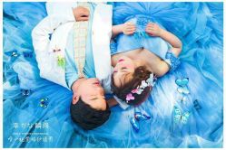 -唯一视觉婚纱摄影(李家村店)