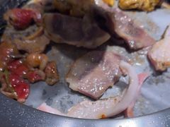 -姜胖胖首尔自助烤肉·蒸汽海鲜大排档(国瑞中心店)