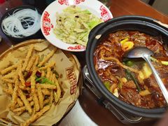 -肖记公安牛肉鱼杂馆·省级非物质文化遗产(三角路直营店)