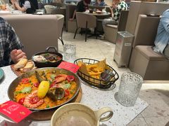 -CRAZYONES西班牙海鲜饭(上海美罗城店)