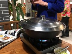 -名羊天下陕北横山铁锅炖羊肉(博文路店)