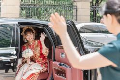 -格乐利雅婚礼艺术中心(南外滩店)